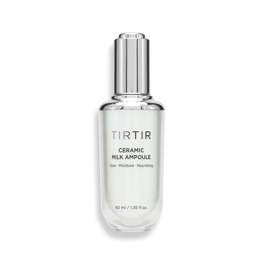TIRTIR Ceramic Milk Ampoule – 40ml