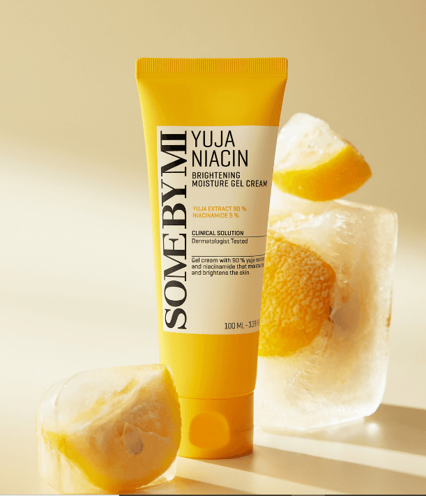 SOME BY MI Yuja Niacin Brightening Moisture Gel Cream – 100ml