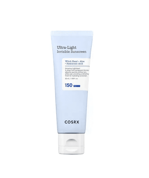 COSRX Ultra-Light Invisible Sunscreen SPF50 PA++++ (50ML)
