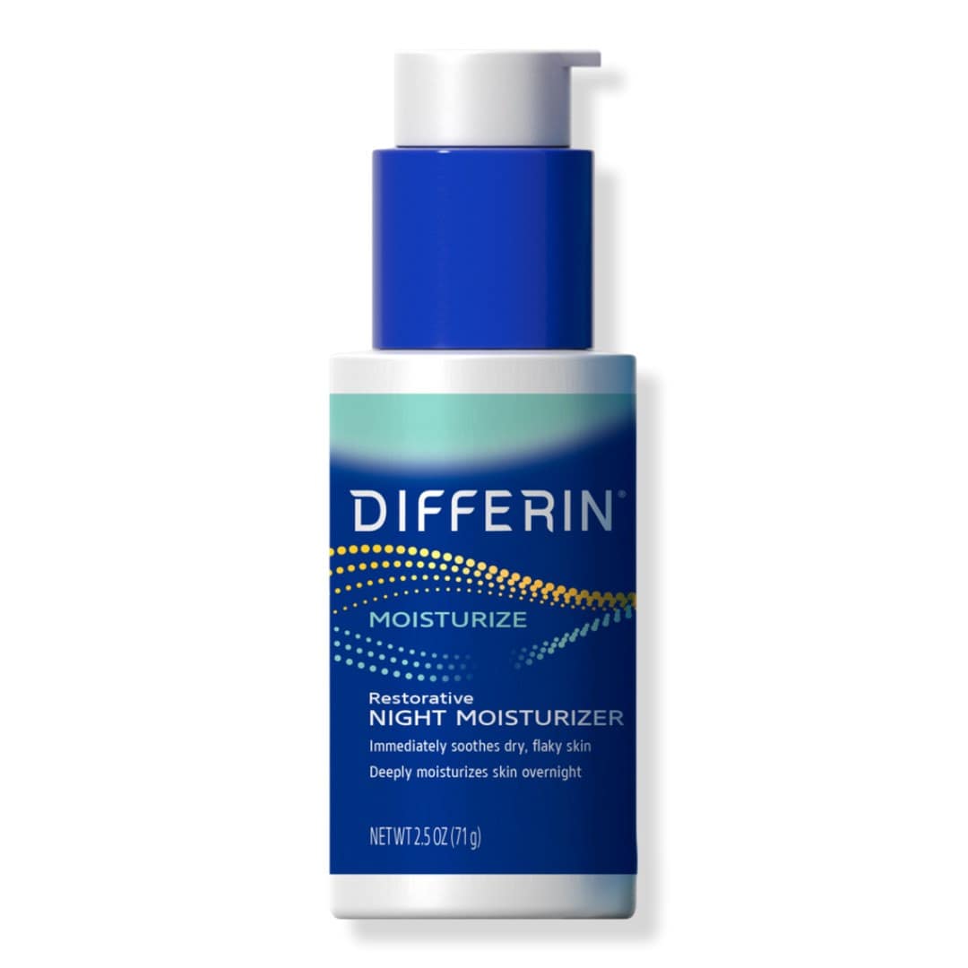 Differin Restorative Night Moisturizer (71gm)