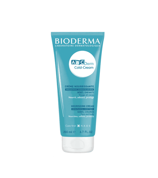 Bioderma ABC Derm Cold Cream For Baby 200ml
