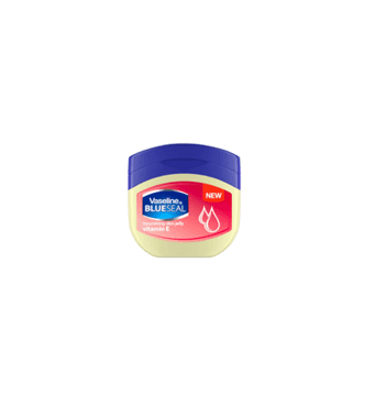 Vaseline Blue Seal Petroleum Jelly Vitamin E (50ml)