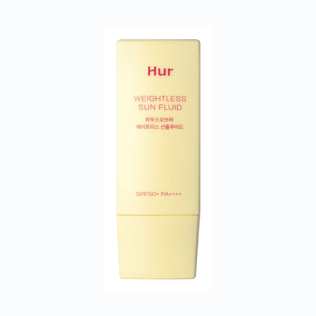 House of HUR Weightless Sun Fluid – 50ml