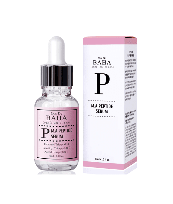 Cos De BAHA M.A. Peptide Serum (30ml)