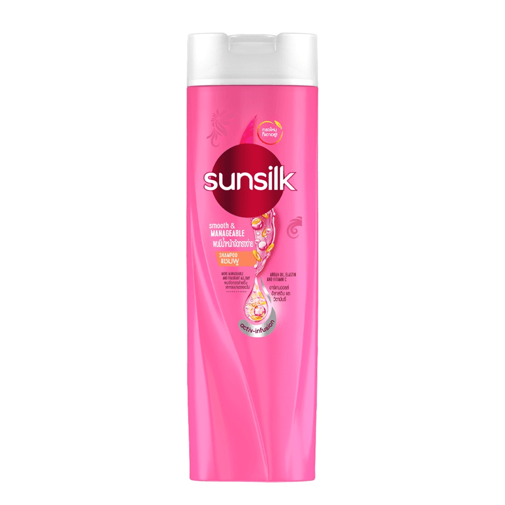 Sunsilk Smooth and Manageable Shampoo – 300ml