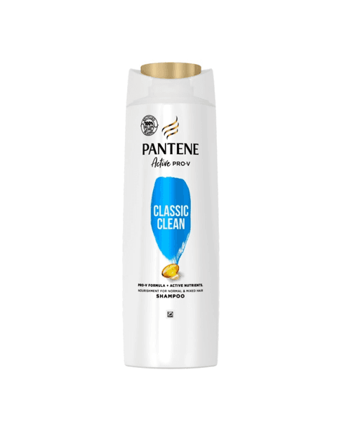 Pantene Classic Clean Shampoo – 400ml