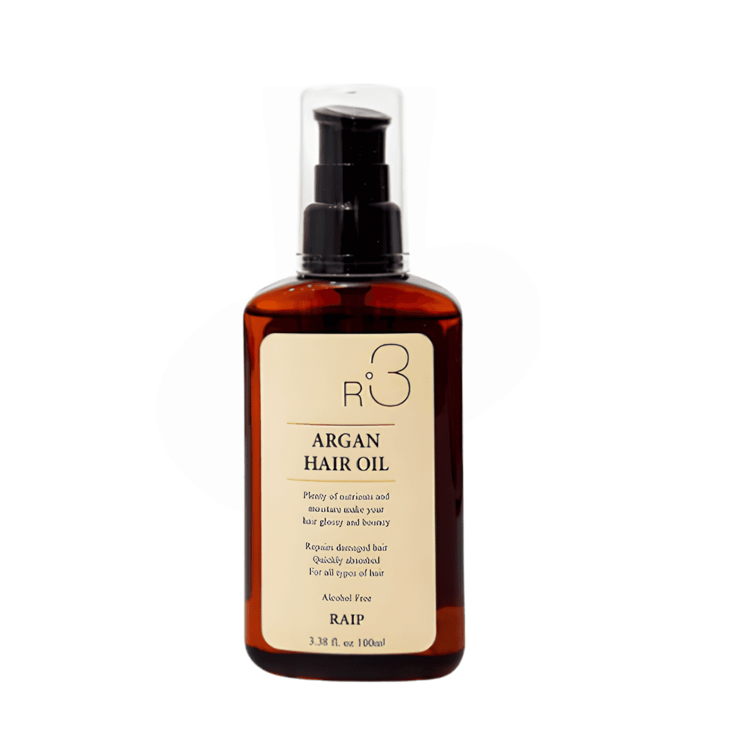 Raip R3 Argan Hair Oil Original (100ml)