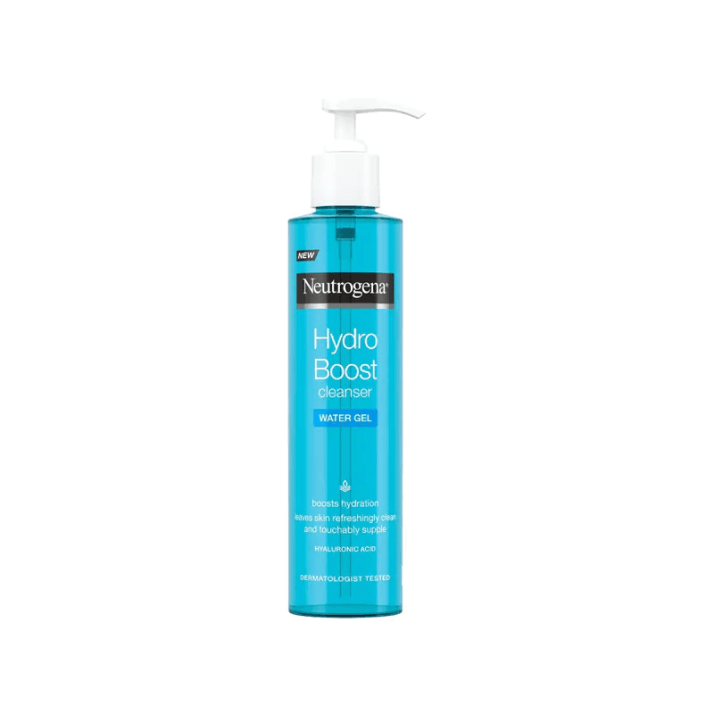 Neutrogena Hydro Boost Water Gel Cleanser (200ml)