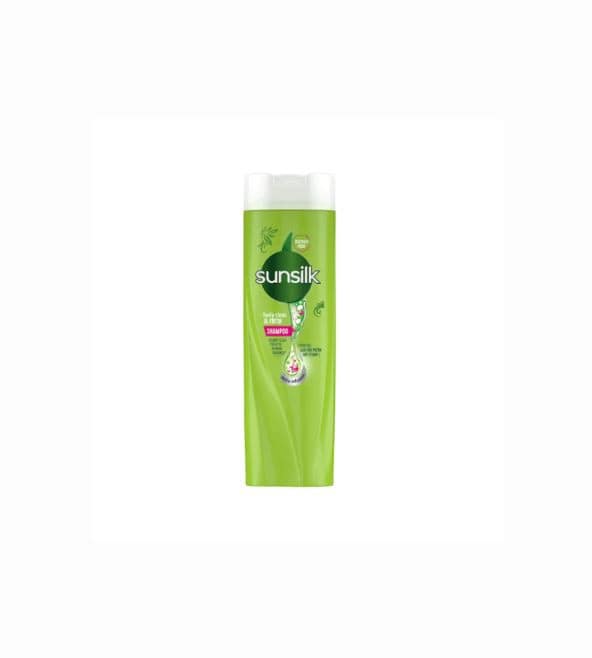 Sunsilk Lively Clean & Fresh Shampoo 160ml