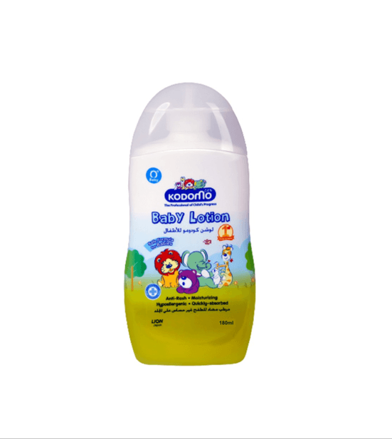 Kodomo Baby Lotion (180ml)
