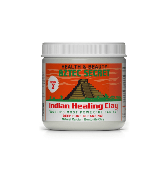 Aztec Secret Indian Healing Clay – 454gm