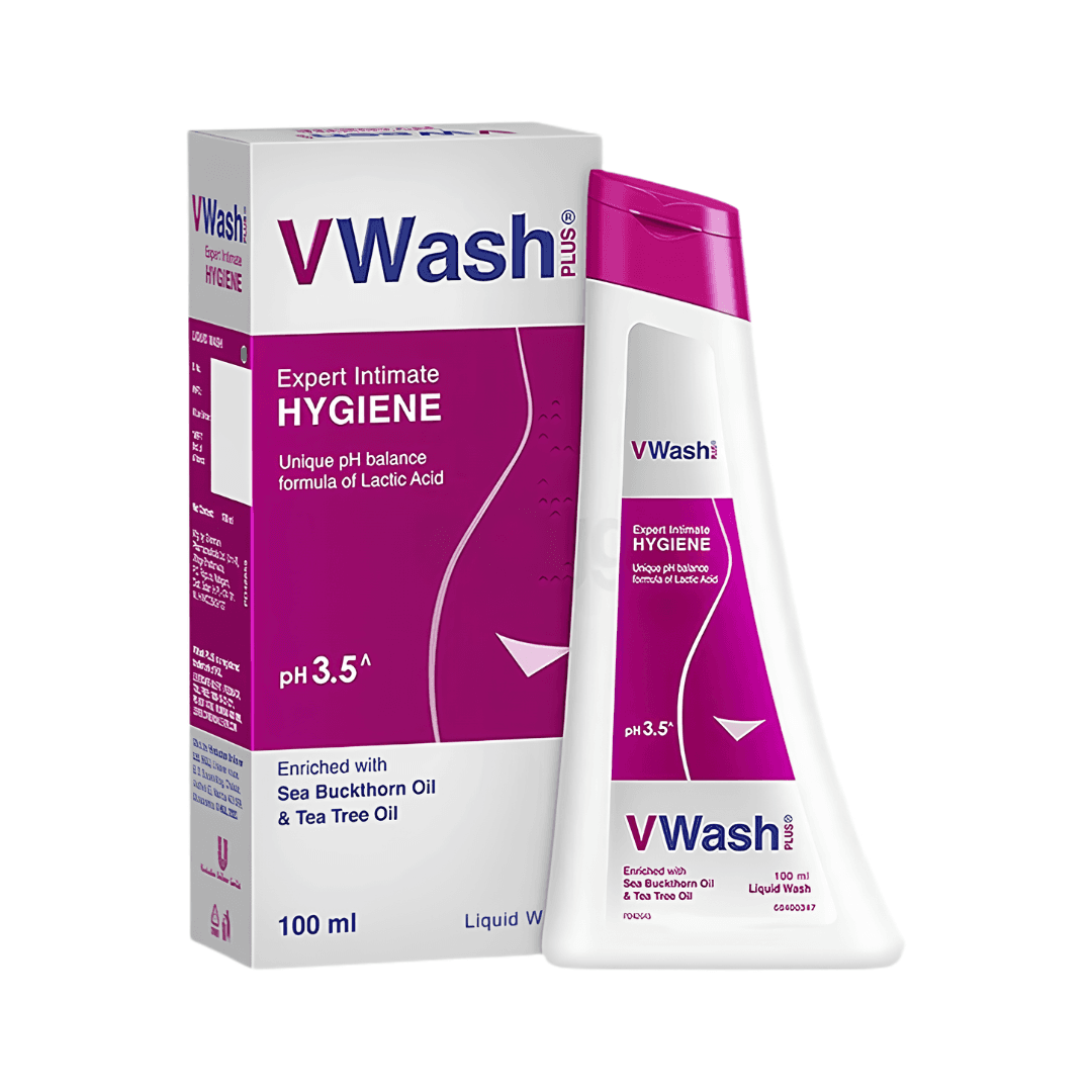 VWash Expert Intimate Hygiene – 100ml