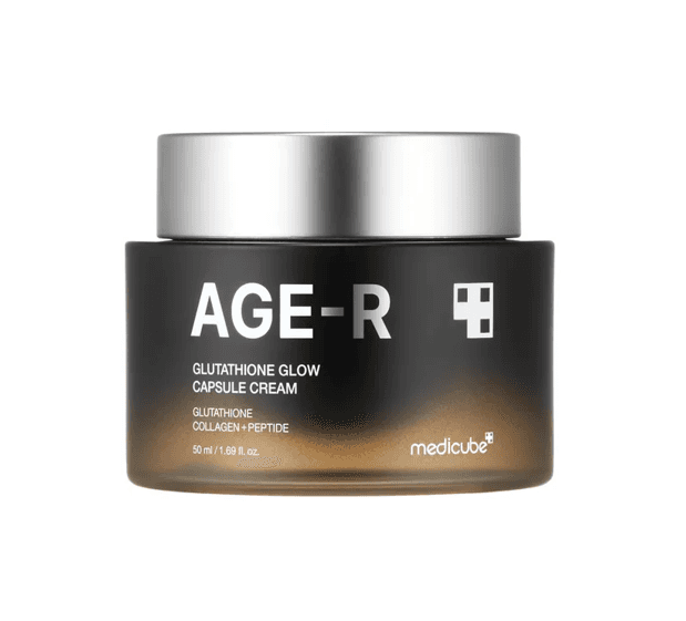 Medicube AGE-R Glutathione Glow Capsule Cream – 50ML