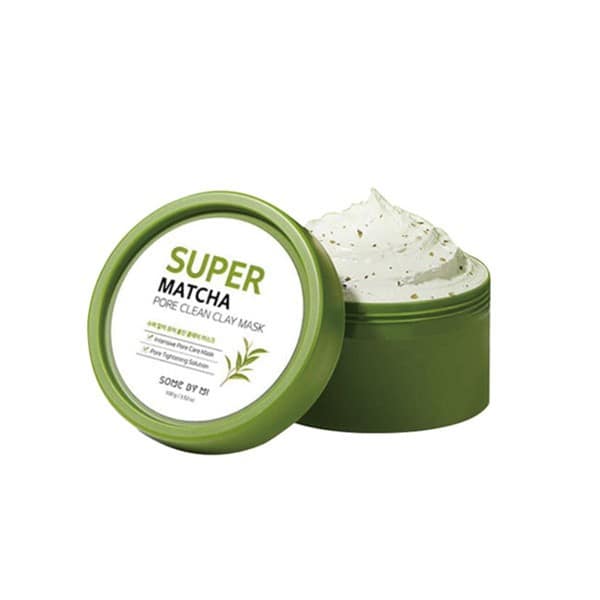 Some By Mi Super Matcha Pore Clean Clay Mask (100gm)