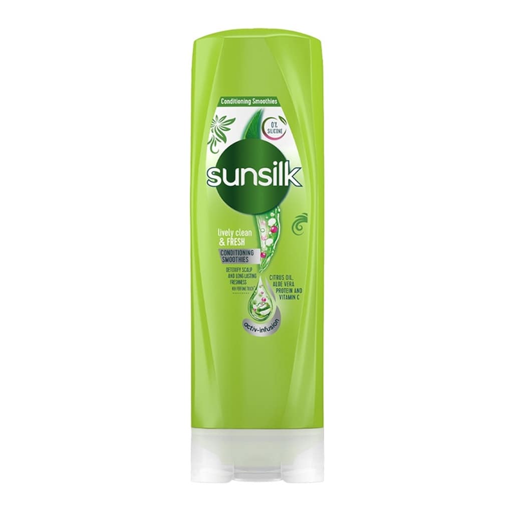 Sunsilk Lively Clean & Fresh Conditioner (300ml)