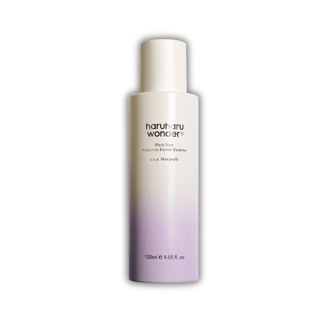 Haruharu Wonder Black Rice Probiotics Barrier Essence – 120ml