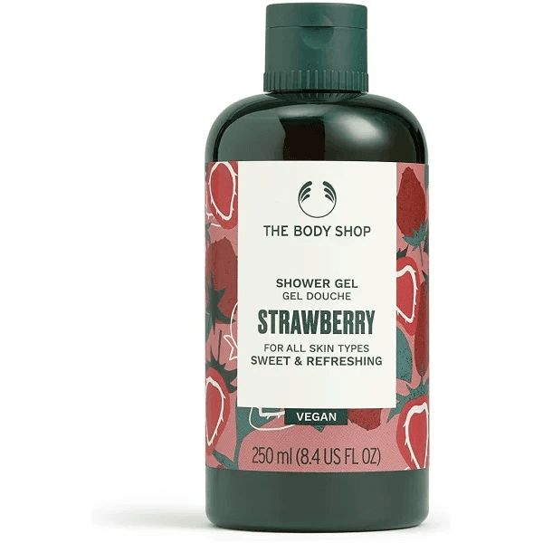 The Body Shop Strawberry Shower Gel – 250ml