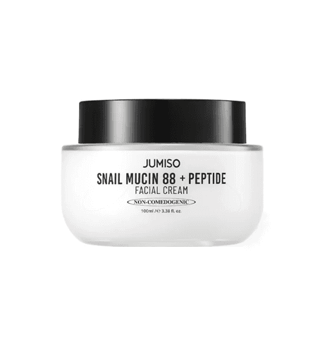 Jumiso Snail Mucin 88 + Peptide Cream – 100ml