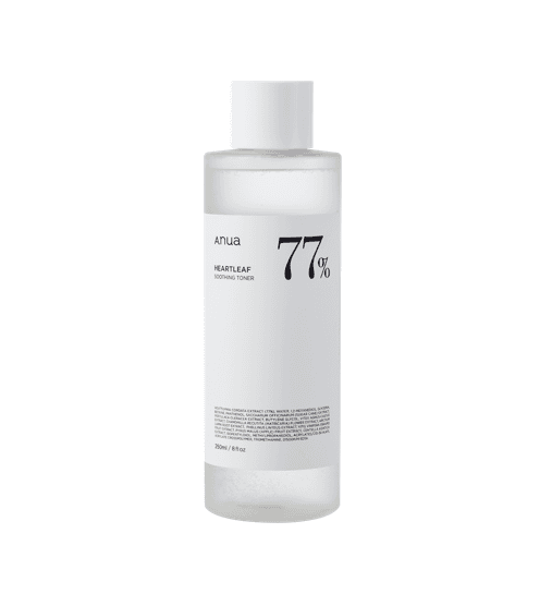 Anua Heartleaf 77% Soothing Toner – 250ml