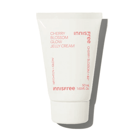 innisfree cherry blossom glow jelly cream 50ml