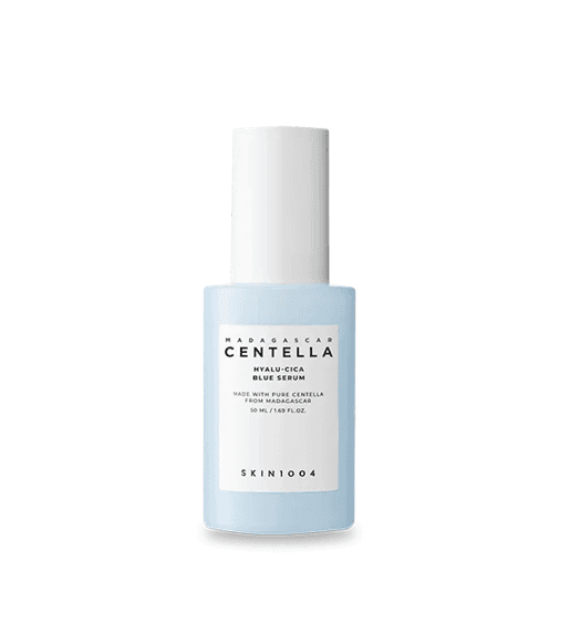 Skin1004 Madagascar Centella Hyalu Cica Blue Serum – 50ml