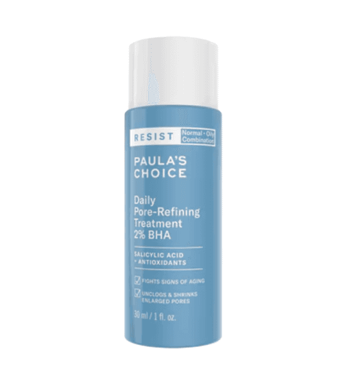 Paula’s Choice Resist Daily Pore-Refining Treatment 2% BHA – 30 ml