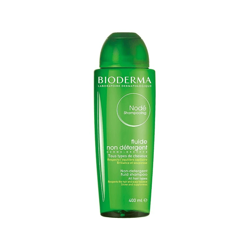 Bioderma Fluide Non Detergent Node Shampoo – 400ml