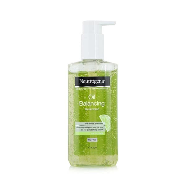 Neutrogena Oil Balancing Facial Wash – 200ml