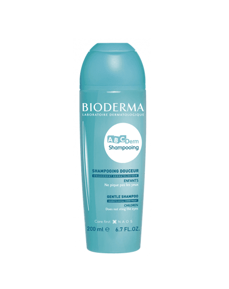 Bioderma ABCDerm Shampooing (200ml)