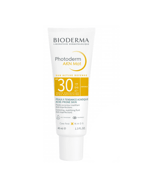 Bioderma Photoderm AKN Mat SPF 30 – 40ML