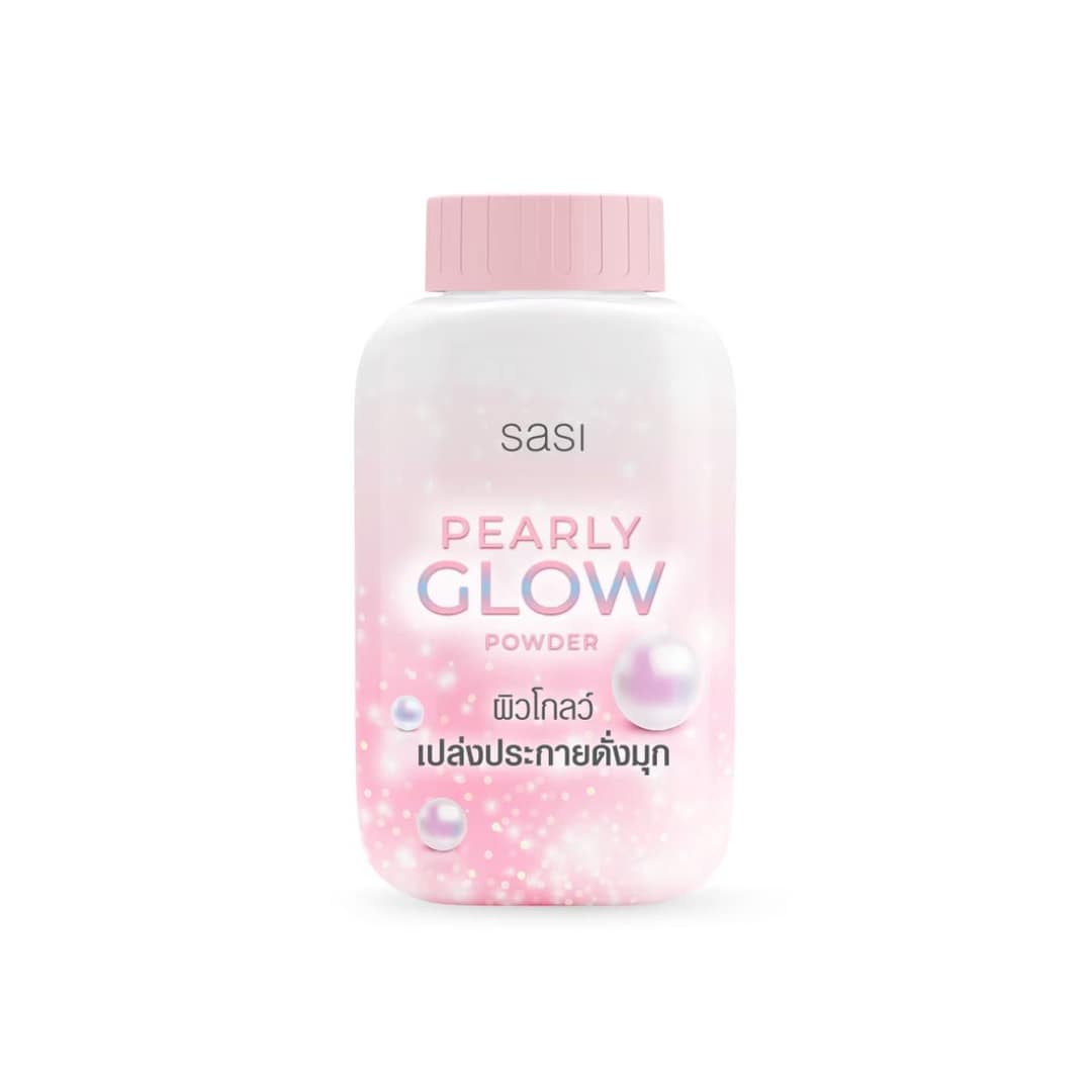Sasi Pearly Glow Loose Powder (50gm)