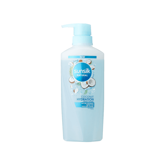 Sunsilk Natural Coconut Hydration Shampoo – 450ml