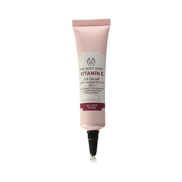 The Body Shop Vitamin E Eye Cream – 15ml