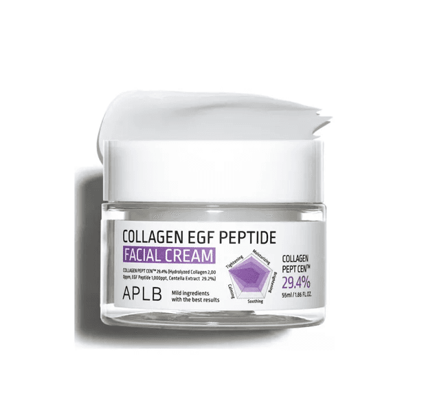 APLB Collagen EGF Peptide Facial Cream – 55ml