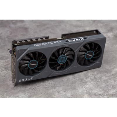 GIGABYTE GeForce RTX 4070 Ti EAGLE OC 12G Graphics Card
