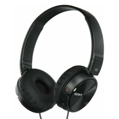 Sony ZX110NC Noise Cancelling Headphone