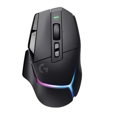 Logitech G502 X PLUS Lightspeed Wireless Gaming Mouse | 910-006164