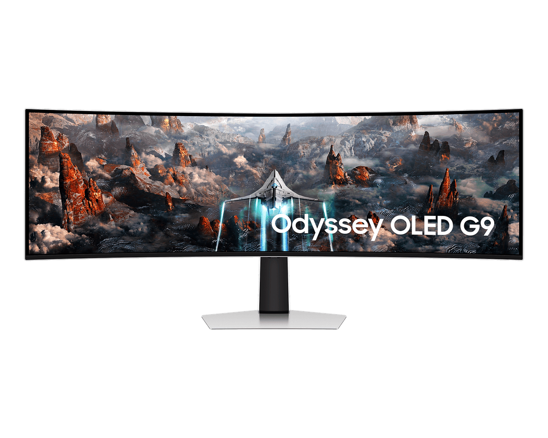 Samsung LS49CG930SWXXL G9 Odyssey Monitor