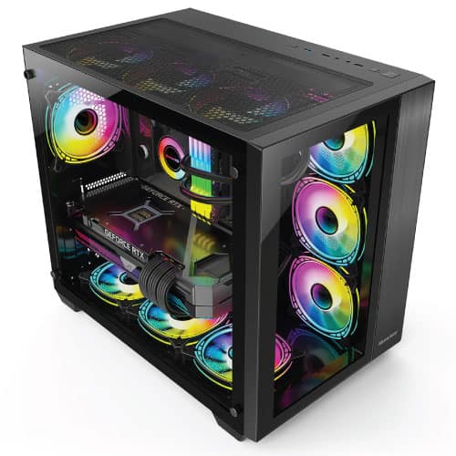 Huntkey S980 Tornado ATX Gaming Casing