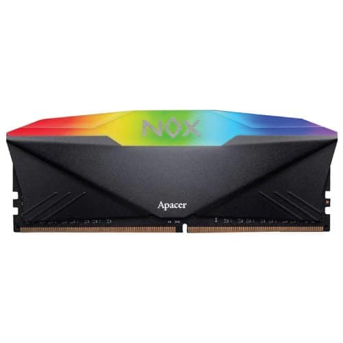 Apacer NOX 16GB DDR4 3200MHz RGB Desktop Ram