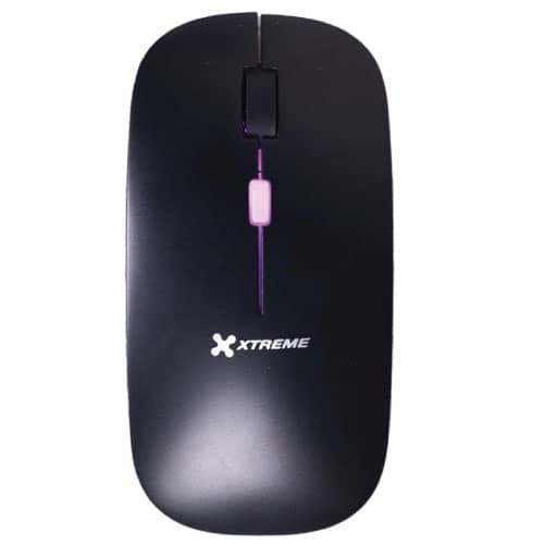 XTREME WM19RC 4D RECHARGEABLE LIGHTING WIRELESS MOUSE