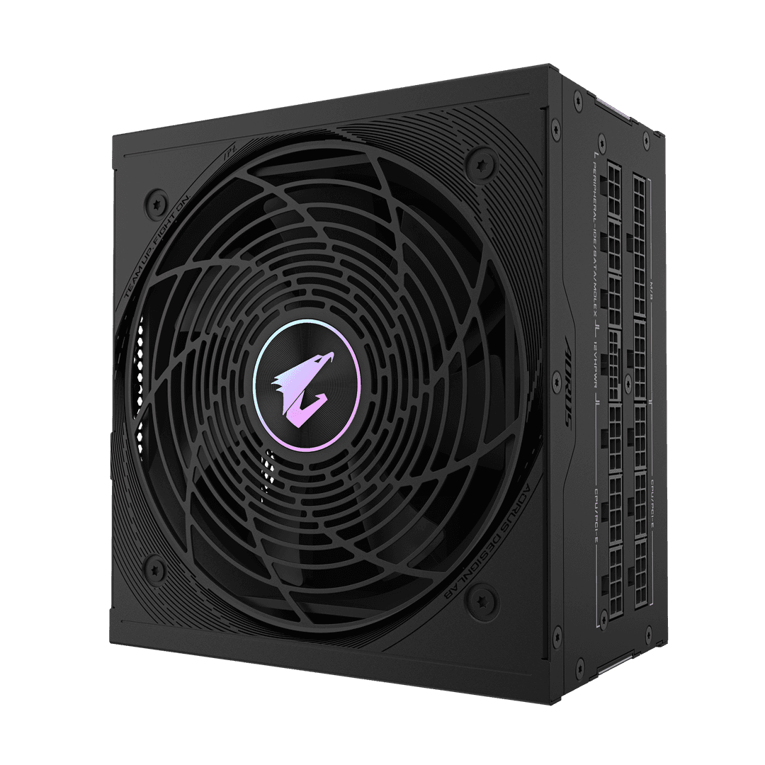 AORUS ELITE GP-AE1000PM PG5 POWER SUPPLY