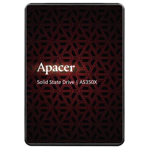 Apacer AS350X 2TB 2.5 Inch SATAIII Internal SSD