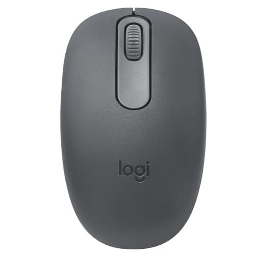 Logitech M196 Bluetooth Mouse Graphite