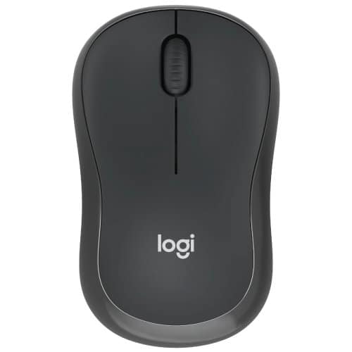 Logitech M240 Silent Bluetooth Mouse Graphite