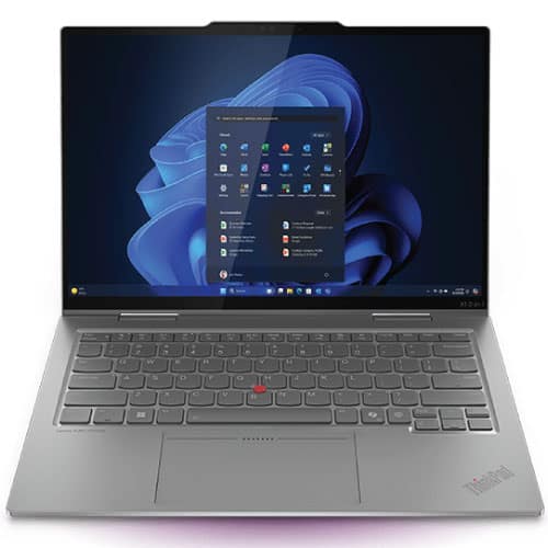 Lenovo ThinkPad X1 2-in-1 Gen 10 Aura Edition Core Ultra 7 265U 14" WUXGA Touch Laptop