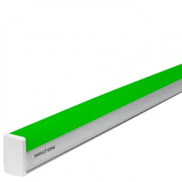 Walton WLED-T5BAT-RB-10W (GREEN) Rainbow Tube