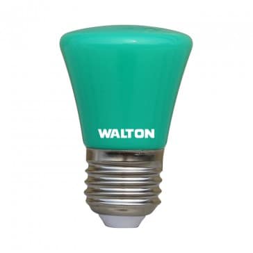 Walton WLED-ML-F-0.5WB22/E27(GREEN) Moon Light