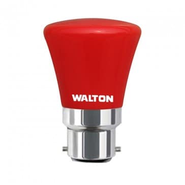 Walton WLED-ML-F-0.5WB22(RED) Moon Light