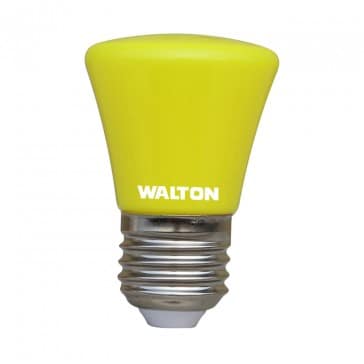 Walton WLED-ML-F-0.5WE27(YELLOW) Moon Light